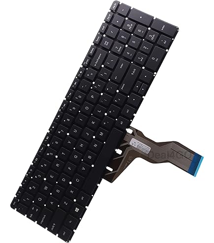 New Genuine HP 15-DY 15-EF 15S-EQ 15S-FQ Palmrest Backlit Keyboard L63579-001 - View #5