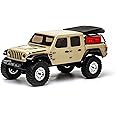 Axial 1/24 SCX24 Jeep JT Gladiator 4WD Rock Crawler Brushed RTR, B AXI00005T1