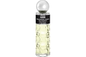 PARFUMS SAPHIR Frasco Extracto Atom. Excentric Man 200 Ml