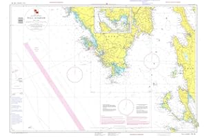 Übungs-Seekarte Pula - Kvarner 100-16 (Übungs-Seekarten: Kroatien)
