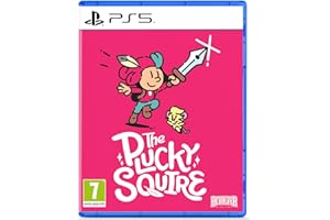 DEVOLVER DIGITAL The Plucky Squire (El Escudero Valiente) - PS5