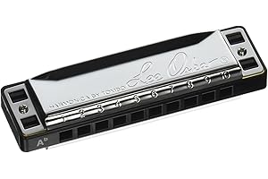 Lee Oskar 797011 - Armónica diatónica, La bemol mayor