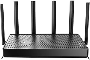 ‎TP-LINK TP-Link Archer BE400 Wi-Fi 7 Router Dual-Band BE6500, 2×2,5G-Ports, VPN-Client und Server, MU-MIMO, USB 3.0, WPA3, EasyMesh, HomeShield