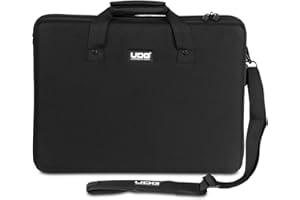 UDG Gear U8312BL Creator Denon DJ Prime Go/Akai Live II - Custodia rigida, colore: Nero