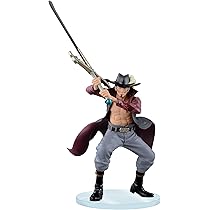 Banpresto One Piece 6.3-Inch Roronoa Zoro Dramatic Showcase