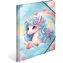 HERMA Lot De 10 Sous-mains De Bureau Nursery Friends 19694, Antidérapants, Faciles à Nettoyer Et Double Face, En Carton Robuste, Pour Enfants, 55 X 35 Cm