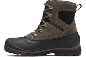 Sorel Homme Buxton Lace Boot WP Bottes de Neige imperméables