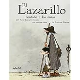 EL LAZARILLO CONTADO A LOS NI&Ntilde;OS (CL&Aacute;SICOS CONTADOS A LOS NI&Ntilde;OS)