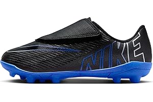NIKE Boy's Mercurial Vapor 15 Club Football Shoe