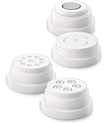 PASTADISC Linguine Pasta Shape Disc For Philips Pasta Maker - Compatible Attachment For HR2375, HR2358, Etc.