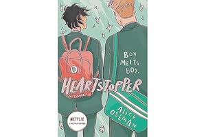 Heartstopper Volume 1: Boy meets boy in the bestselling graphic novel, also on Netflix!