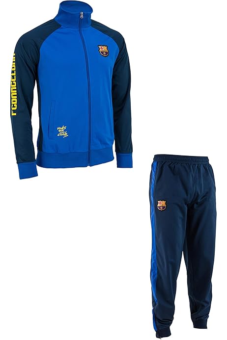 chandal del fc barcelona 2019