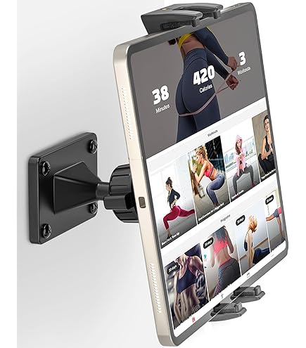 Supporto Per Tablet Auna SoundChef - Braccio Regolabile 35cm Per Radio Da Cucina, Nero - Foto 2