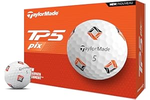 TaylorMade Golf 2024 TP5 Golf Balls