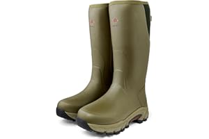 Gateway1 Unisex Pro Shooter 18" 7mm Jagdstiefel