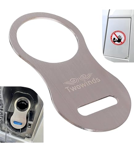 Serratura Antieffrazione Per Porta Posteriore Camper - Senza Foratura, Per Ducato, Jumper, Boxer - 7