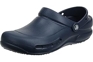 Crocs Bistro Work Clog, Zuecos Unisex Adulto