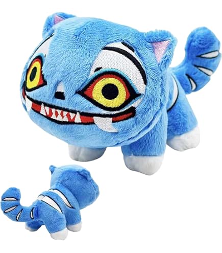 Play By Play Cuphead Plüschtier – 22 Cm, Offizielles Videospiel-Merchandise