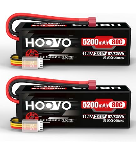 YUNIQUE Parallel-Adapter XT60 – 1 Weiblich Auf 2 Männlich, Kabellos Für RC LiPo Akkus