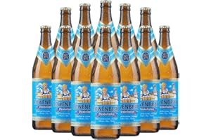 BEER HUNTER Lowenbrau Oktoberfest Limited Edition Beer 500ml Bottles 6.1% ABV (12 Pack) - Beers and Lagers Offers Mens Gifts for Birthday Gifts for Men Adults Hampers for Men and Women, German Craft Beer Gift Set