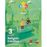 Religi&oacute;n cat&oacute;lica. 3 primaria. Ed&eacute;n. Revuela (Madrid) 22 - 9788413926919