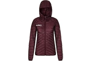 Rock Experience Sitka Hoodie Padded Woman Jacket Giacca Donna