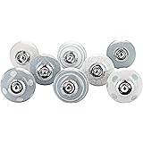 White Crackle Ceramic Knob | | French & Vintage Furniture - Central Coast - View #4