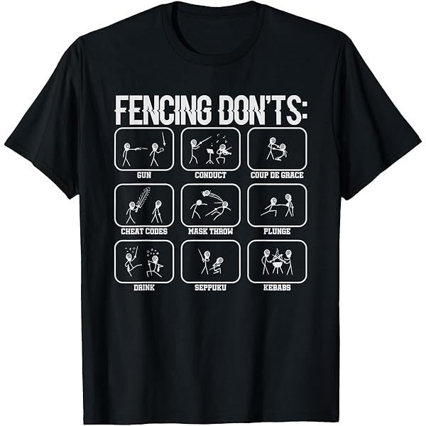 Fencing Fencer Epee Men Kids Boys Pullover Hoodie