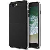 VRS Design iPhone 8 Plus New High Pro Shield Kılıf Silver
