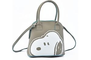 coriex p94226 Sac à Main Snoopy Sac de Sport Multicolore