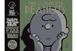 The Complete Peanuts Volume 08: 1965-1966: Dailies & Sundays. The definitive collection of Charles M. Schulz's comic strip masterpiece