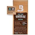 Boveda for Cigars | Small Humidor Bag | Preloaded with 69% RH 2-Way Humidity Control | Cigar Storage for 3-5 Cigars | 1-Count