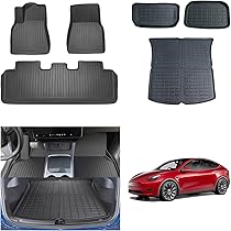 AGGIORNA IL TUO Tappo Per Tesla Model Y Con Tappo Gancio Rimorchio Posteriore Nero 2020 2021 EUR - Foto 4