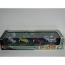 100％ ホットウィール Ed “BIG DADDY” Roth