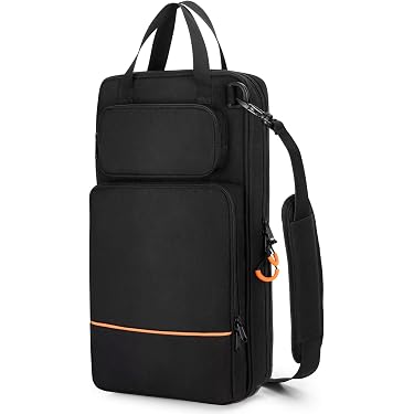 Mallette De Tambour Rembourrée Étanche - Sac à Dos Transport Caisse Claire Avec Bandoulière
