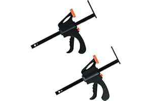 Triton TTSWC Führungsschienen-Klemmen, – 320 mm