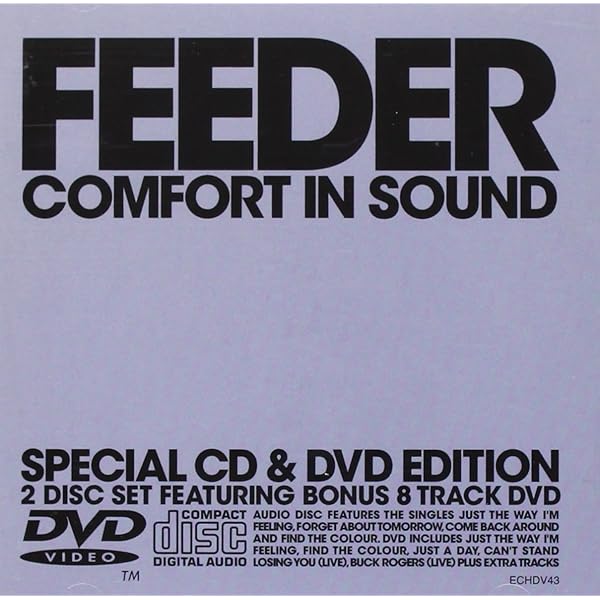 Comfort in Sound [VINYL]: Amazon.co.uk: CDs & Vinyl