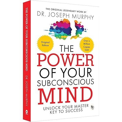 The Power of Your Subconscious Mind: Original Classic Edition | Premium Paperback