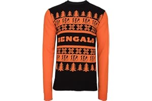 ‎FOCO FOCO NFL Teams Ugly Sweater Xmas Weihnachten Strick Pullover