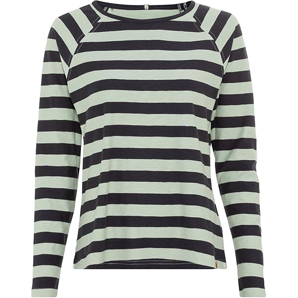 Produktbild von Marc O'Polo Langarmshirt Aus Organic Cn Slub Jersey, Bequemer