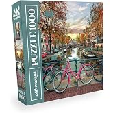 Neverland 1000 PIECES - AMSTERDAM