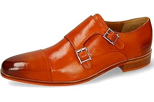 Melvin & Hamilton Lance 1, Monk-Strap Loafer Hombre