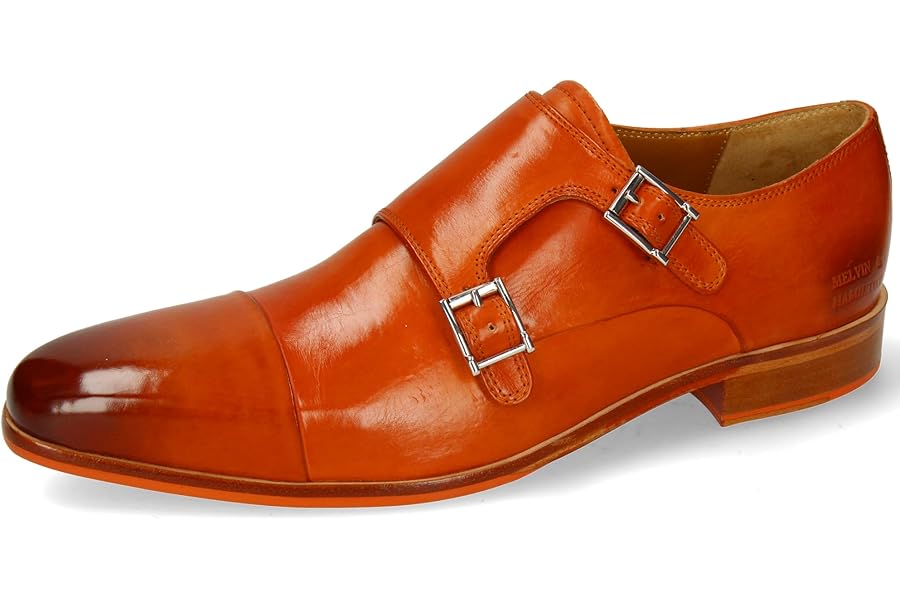 Melvin & Hamilton Monk Men's Shoes Lance 1