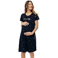 strapless open back dress Premium Maternity T-Shirt main image 1