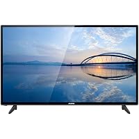 AUSHA® 102 cm (40 Inches) 4K Ultra HD Smart Android LED TV with Voice Control Remote and Bluetooth A40GLBT (Black) (2020…
