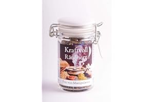 KRAFTVOLL RÄUCHERN SCHUTZ Berk Esoterik Kraftvoll Räuchern Räuchermischung Schutz (Frei von Manipulation)