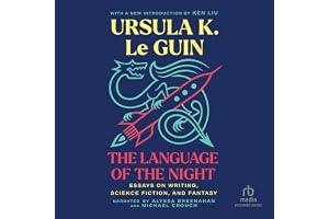 The Language of the Night: Essays on Writing, Science Fiction, and Fantasy