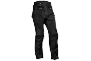 A-PRO Moto pantalones Tela Malla Mesh perforado Cordura protectores Verano Hombre 34