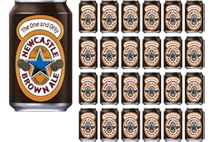 ANICEMOON Newcastle Brown Ale Alc. 4.7% Vol. 24x 330ml