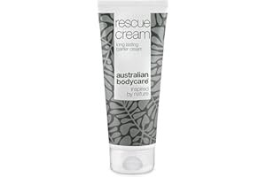 Australian Bodycare Rescue Cream for Sore Skin | Anti Redness Cream for Sore Bum | Bedsore Treatment | Healing Cream for Wounds & Nappy Rash | Barrier Cream for bedsores | 100ml